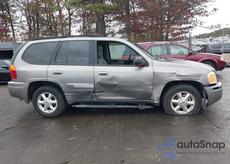 2005 GMC Envoy Slt from USA, damaged, VIN 1GKDT13S852376893